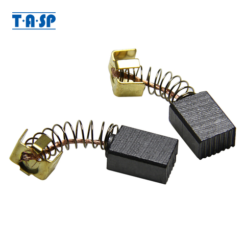 TASP-cepillos de carbono para Makita CB64 CB 64 CB85 CB57, 5 pares, 5x8x11mm ► Foto 1/6