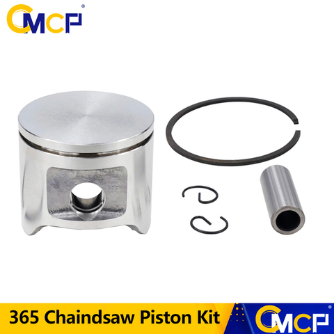CMCP-Kit de anillo de pistón de 48mm para motosierra Husqvarna 365, 365XP, 365 especial, 365, EPA, piezas de repuesto ► Foto 1/6