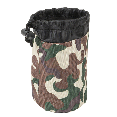 Tela de camuflaje Oxford impermeable para mascotas, para el entrenamiento de tu cachorro o perro, bolsa para golosinas, cebo de aperitivo, funda cartuchera para comida ► Foto 1/6