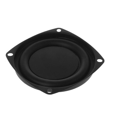 Altavoz pasivo de graves con radiador de Woofer, 3 