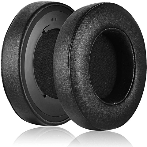 Nuevo Oval los audífonos de 7,1 v2 almohadillas de repuesto para Razer Kraken Pro V2 Gaming Headset-almohadilla de espuma suave de cuero oreja cojines 1 par ► Foto 1/6