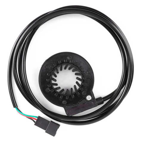 Kit de conversión de Sensor PAS de 12 puntos magnéticos para bicicleta eléctrica, Sensor de asistencia para Pedal de bicicleta eléctrica ► Foto 1/6