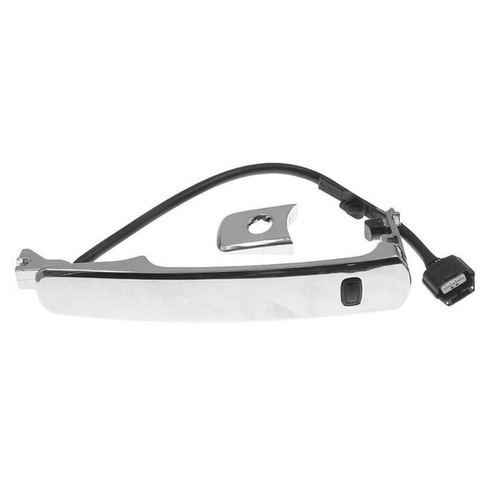 Manija de puerta de acceso para Nissan Rogue x-trail, cómoda, Exterior, 2010, 2011, 2012, 2013 ► Foto 1/3