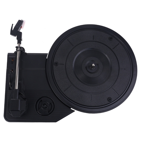 TOCADISCOS de 280mm con brazo automático, tocadiscos de retorno, accesorios de gramófono, piezas para tocadiscos de vinilo Lp ► Foto 1/1