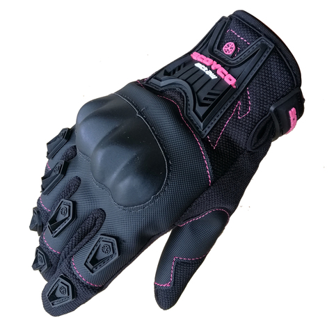 Guantes de la Motocicleta de las mujeres verano bicicleta Guantes Moto Luvas Da Motocicleta Motocross en guante carrera ciclismo guante ► Foto 1/6