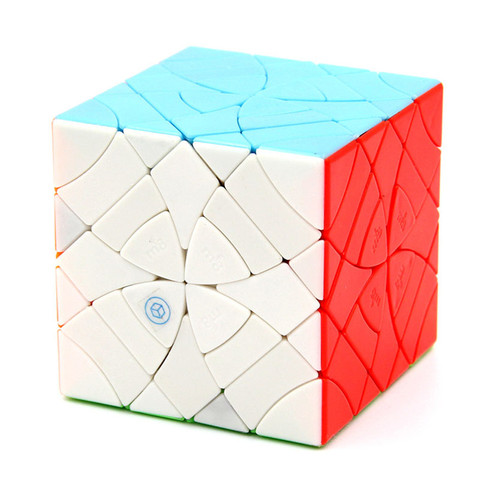 Cubo mágico MF8 Gemini Skewed Copter, mariposa, hexaedro, rompecabezas de velocidad, juguetes educativos de edición limitada para colección ► Foto 1/6
