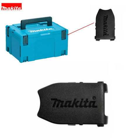 Nuevo genuino Makita 453974-8 maleta cierre para MAKPAC Tipo 1/2/3/4/821551-8 821550-0 821549-5 ► Foto 1/3