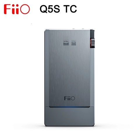 Fiio Q5S TC Dual AK4493EQ Bluetooth 5,0 amplificador USB C DAC con AM3D THX AAA PCM 768kHz DSD decodificación tecnología aptX HD APP Control ► Foto 1/6