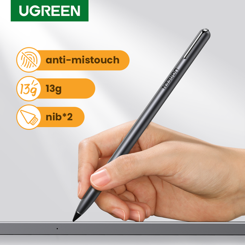 UGREEN-lápiz óptico para iPad lápiz Apple, accesorio para iPad Pro 2022, 2022 ► Foto 1/6