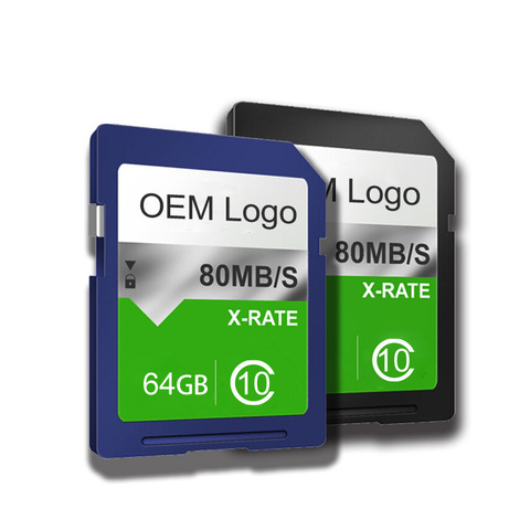DO CID-tarjeta SD de alta velocidad personalizada, 16GB, 32GB, 64GB, CID, adaptador de navegación de mapa CID de alta gama ► Foto 1/6