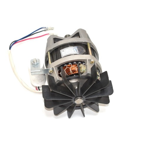 Motor de mezcladora de hormigón eléctrico, monofásico, AC, 500w, 230V, China, venta al por mayor ► Foto 1/6