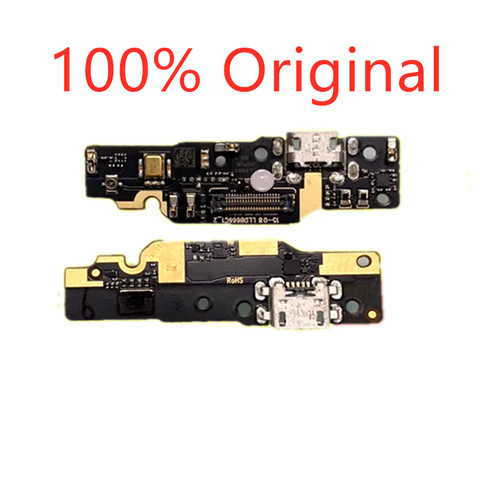 Para Xiaomi Redmi Note 6 Pro OEM puerto de carga PCB placa base de carga USB para Redmi Note 6 Pro ► Foto 1/1