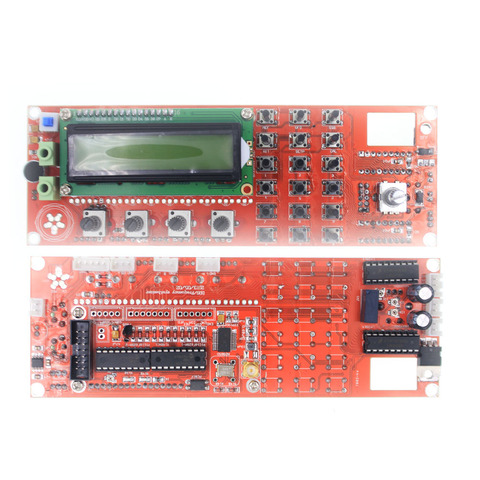 Módulo AD9850 generador de señal DDS, banda de onda corta de radio para HAM Radio SSB6.1 transceptor VFO SSB, 0 ~ 55MHz ► Foto 1/6