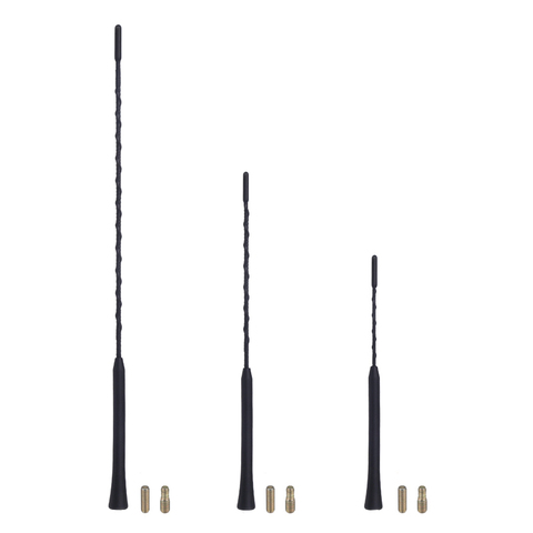 Coche antena Universal con M5 M6 tornillo 9 