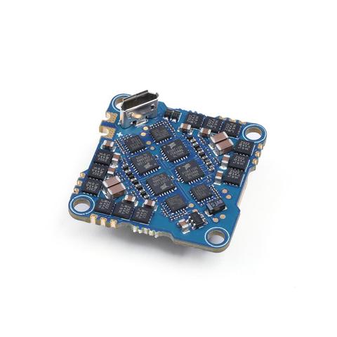 IFlight-controlador de vuelo con placa AIO succex-d 20A Whoop F4 (MPU6000), 5V, 2A/10V, 2A BEC/conector micro-usb para parte de Dron FPV ► Foto 1/6