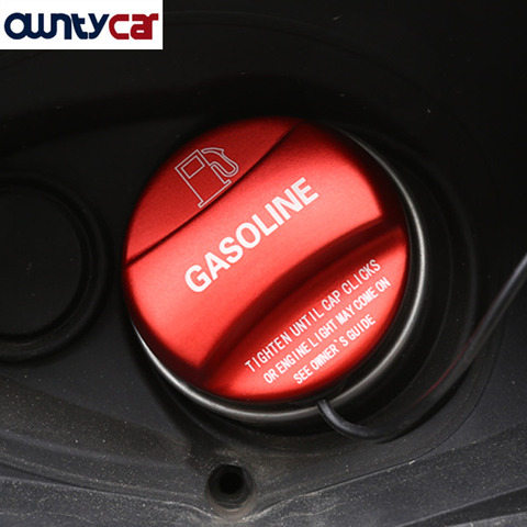 Para BMW X1 X3 X4 X5 X6 F10 F20 F15 F16 F25 F26 F30 F32 F34 F45 F48 G11 G30 serie Diesel y gasolina tapa del tanque de combustible Trim ► Foto 1/6