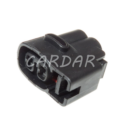 Conector de bobina de encendido automotriz MG640605, conector de inyector de combustible, 1 Juego, 2 pines, para Kia ► Foto 1/4