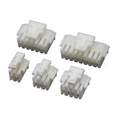 PHB-conector de carcasa hembra de 2,0mm, doble fila con conectores PHSD de hebilla, 2x2/3/4/5/6/7/2,0-20P, 8/10mm ► Foto 1/4