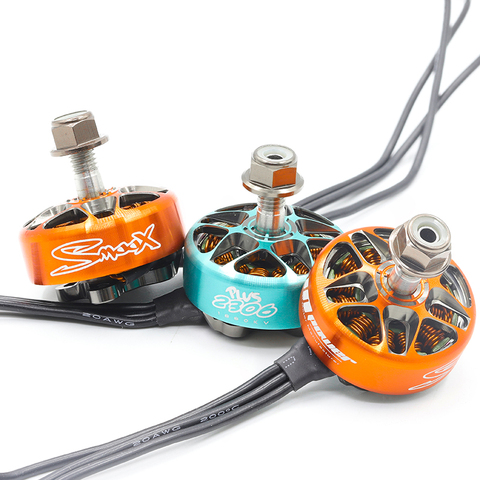 RCINPOWER SmooX 2306 más 1350KV 6S 2280KV 2580KV 4S de Motor sin escobillas para RC Drone FPV de largo alcance de Nazgul5 Tyro129 ► Foto 1/6