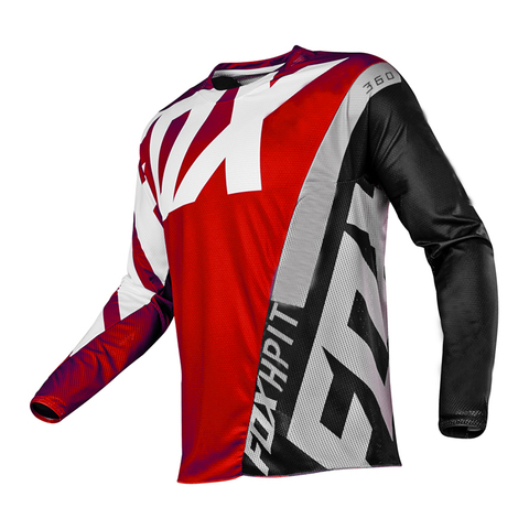 Camiseta para descenso del equipo de bicicleta de montaña DH MX, camiseta para bicicleta de montaña, 2022 ► Foto 1/4