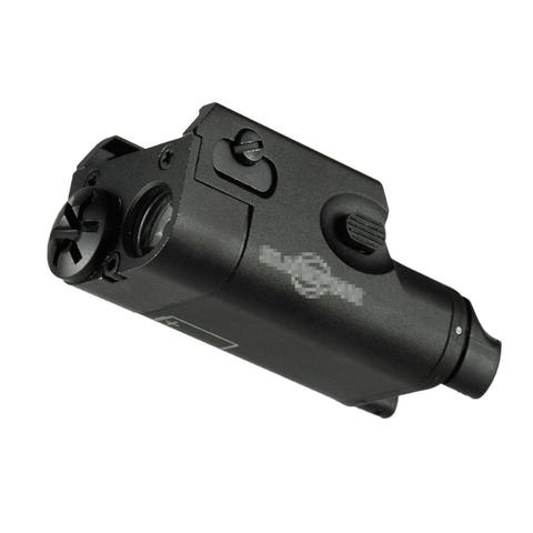 Lúmenes de alta táctico SF XC1 pistola de luz LED MINI arma luz Lanterna Airsoft linterna para GLOCK 17 18C 19 25 26 ► Foto 1/6
