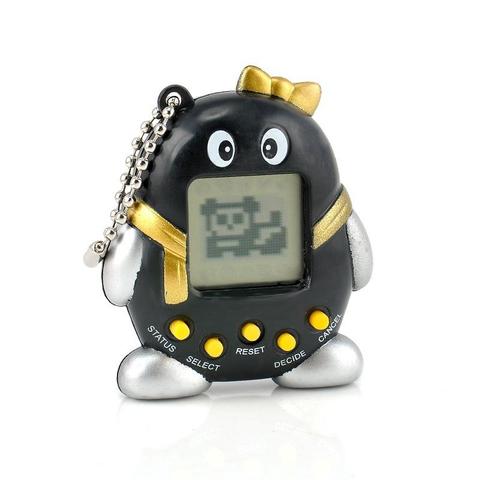 Tamagotchi 168 mascotas en uno nostálgicas de los 90, juguete Virtual para mascotas, juguetes electrónicos Cyber Pet, llaveros de reloj para niños, regalos de navidad ► Foto 1/6