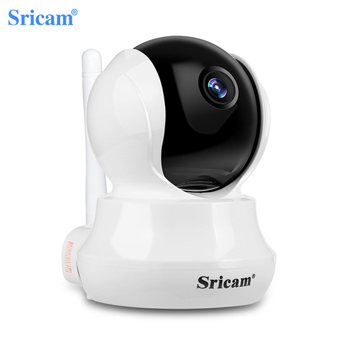 Sricam-cámara IP de seguridad SP020 1296P, HD, PTZ, IR-CUT, WiFi, para interiores, Smart Home, Monitor de vigilancia inalámbrico para bebés ► Foto 1/6