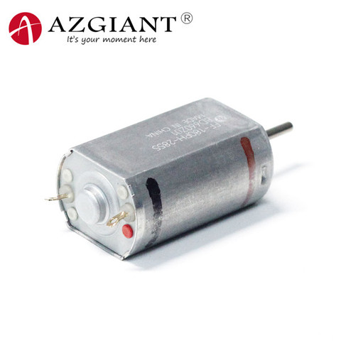 180 motor 11,75mm Longitud del eje modelo de juguete de motor 3V-9V 9V de alta velocidad micro DC Motor A3 FF-180PH-2855, maquinilla de afeitar, cepillo de dientes, recortador ► Foto 1/6