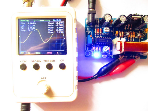 Schumann-generador de ondas de alta potencia de 20W, 7,83Hz, tiene buen efecto, mejora la calidad del sonido y ayuda a dormir con iones negativos ► Foto 1/5