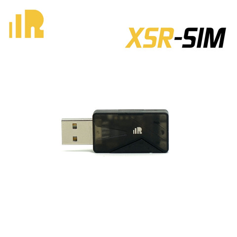 FrSky-XSR-SIM compacto USB, Dongle para transmisores FrSky y sistema de módulo ► Foto 1/3