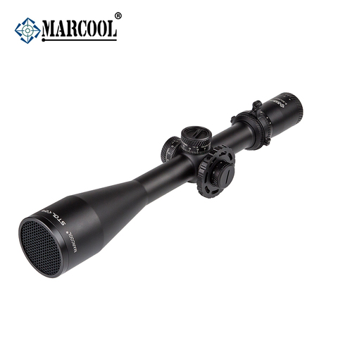 MARCOOL STALKER-mira telescópica de retícula, primer plano Focal, mira óptica de tiro de largo alcance para deporte de caza, 5-30x56 SFIRL FFP ► Foto 1/6