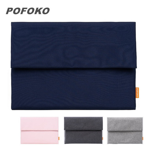 Pofoko-bolsa para ordenador portátil de 12 