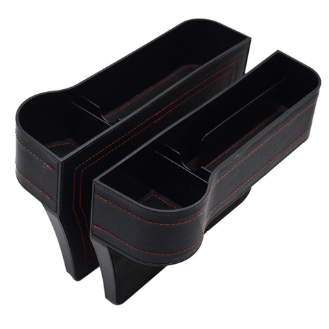 Par del lado del conductor de almacenamiento para hueco de asiento de coche caja para Mazda 3 6 5 Spoilers CX-5 CX 5 CX7 CX-7 CX3 CX5 M3 M5 MX5 RX8 Atenza accesorio ► Foto 1/6