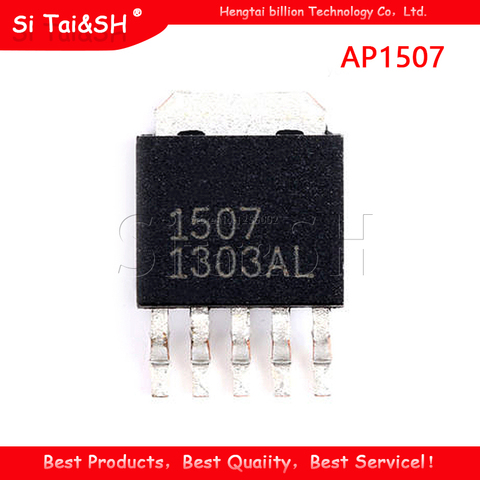 5 uds. 1507 XL1507-ADJ 1 AP1507 TO252 1507 ► Foto 1/1