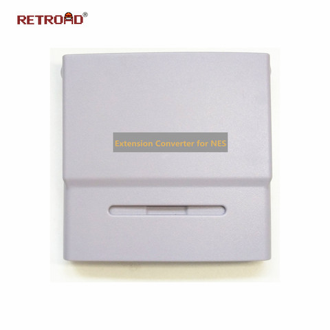 NES convertidor de extensión para 16bit SNES bolsillo para RETROAD 5PLUS HD ultraportátil Original para super Nintendo juego de consola ► Foto 1/5