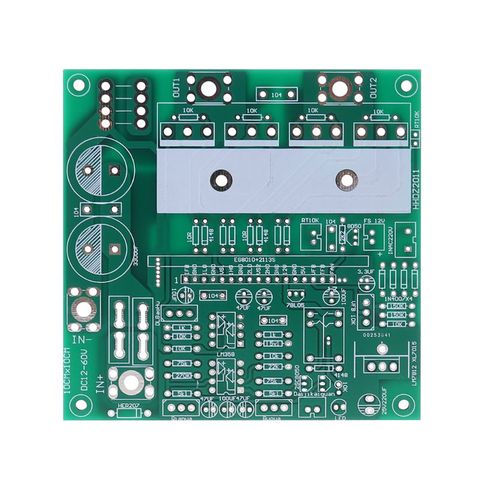 Inversor de onda sinusoidal pura, placa vacía, onda sinusoidal pura, potencia del inversor de frecuencia, placa PCB ► Foto 1/6