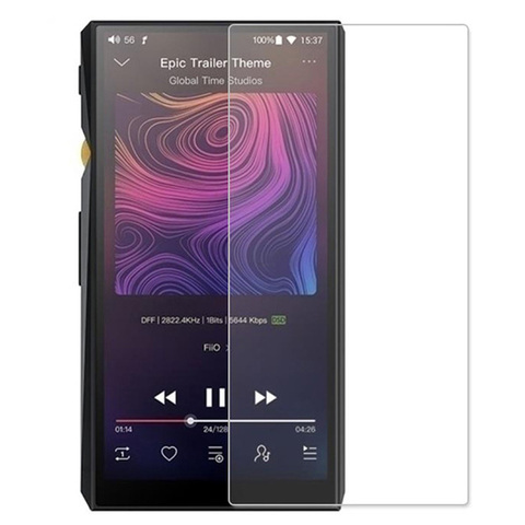 FiiO M11-reproductor MP3 de música HIFI con salida equilibrada, Compatible con WIFI, Air Play, Spotify Bluetooth 4,2, aptx-HD, LDAC, DSDUSB, DAC ► Foto 1/6