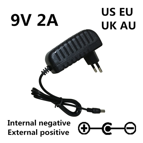 AC/DC cargador de la energía del adaptador de alimentación AD-24 hermano Compatible P-touch Etiqueta de PT-D210 PT-D200 PT-1880 LT-100H LM160 PT-E100B ► Foto 1/1