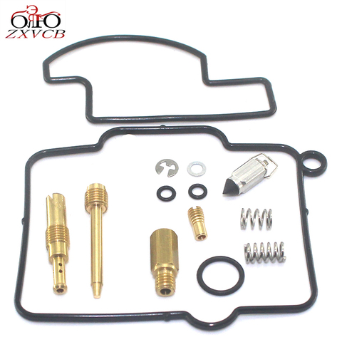 Kit de reparación de carburador, piezas de sello de aguja flotante para yamaha YZ250 YZ 250 2002 2003 2004 2005 2006 ► Foto 1/1