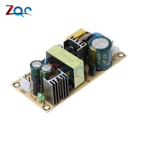 ¡AC-DC 12 V 3A 24 V 1.5A 12V3A 24V1! módulo de fuente de alimentación de conmutación 5A 36 W circuito desnudo 220 V a placa de 12 V 24 V para reparación de reemplazo ► Foto 1/6