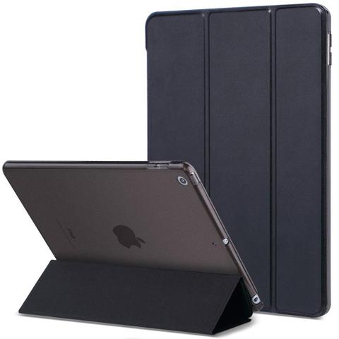 Funda magnética delgada con soporte para iPad, carcasa inteligente para iPad de 6. ª y 5. ª generación, A1893, A1954, A1822, A1823, 2022, 2017, 9,7 ► Foto 1/6