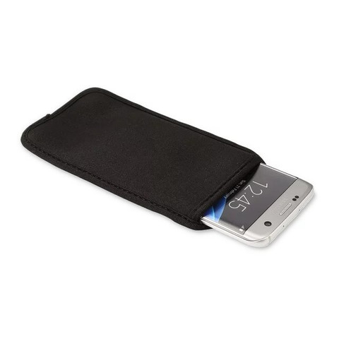 De neopreno del teléfono móvil del bolso de la caja para Samsung Galaxy Nota 20 ultra 10 9 8 S20 S10 Lite S8 S9 más S7 borde A31 A41 A51 A71 A50 A70 M01 M20 ► Foto 1/6