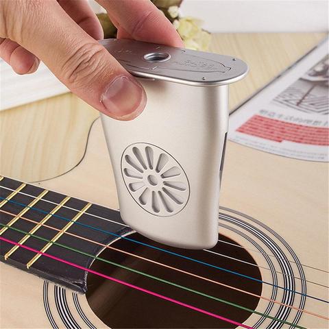 Humidificador para guitarra acústica, instrumento de craqueo, ajuste de humedad, accesorios de guitarra ► Foto 1/6