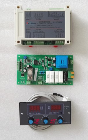 SF-HC25G SF-HC25K controlador de altura de arco máquina de corte por plasma CNC ajustador de altura portátil ► Foto 1/6