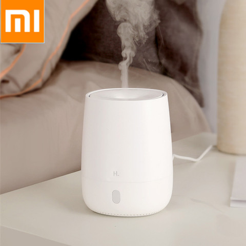 XIAOMI-máquina de aromaterapia HL, humidificador de aire portátil USB, difusor de aceite esencial, ultrasónico y silencioso ► Foto 1/6