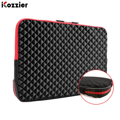 Funda para portátil de 15,6 pulgadas para Macbook Pro 13, funda impermeable para portátil para Macbook Pro 13, funda para ordenador portátil 15,6 ► Foto 1/6