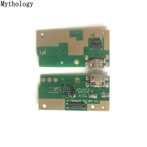 La mitología Blackview BV5500 más BV5500 USB placa base para Cable flexible conector de 5,5 