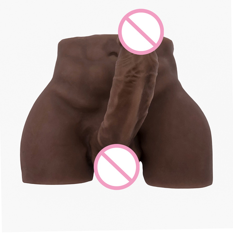 Consolador grande con consolador suave y Anal para hombre, juguetes de amor para hombre Gay, realista, Eu ► Foto 1/6