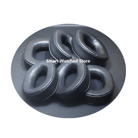 Cojines de Almohadillas para oreja de espuma suaves perforados para auriculares Sony, accesorios de Audio técnica para auriculares Sony 90X70 95X75 100X80 105X85 110X90MM ► Foto 1/5