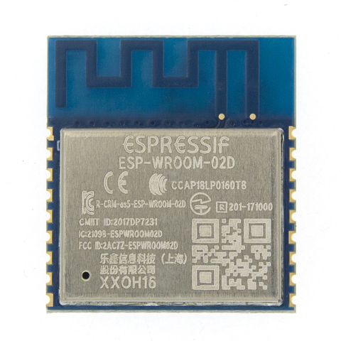 ESP-WROOM-02 ESP-WROOM-02D para Espressif Original WIFI módulo inalámbrico inteligente sistema de vivienda ► Foto 1/6